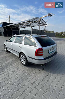Универсал Skoda Octavia 2007 в 
