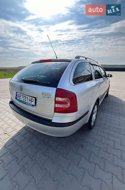 Универсал Skoda Octavia 2007 в 