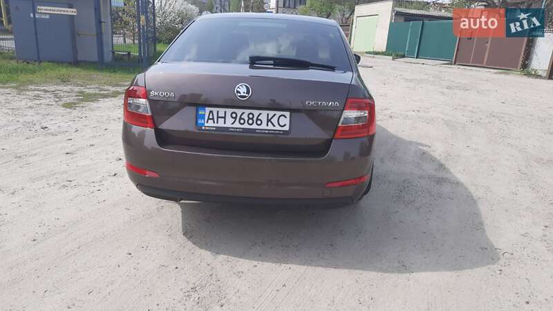 Ліфтбек Skoda Octavia 2013 в Києві фото 2 Ліфтбек Skoda Octavia 2013 в Києві