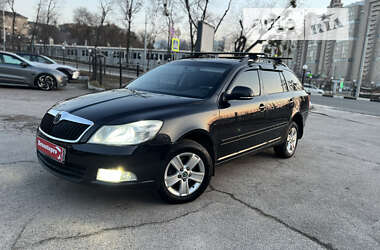 Лифтбек Skoda Octavia 2009 в Харькове