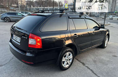 Лифтбек Skoda Octavia 2009 в Харькове