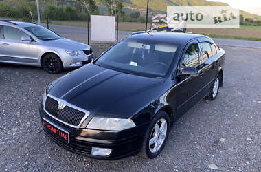 Ліфтбек Skoda Octavia 2005 в Хусті