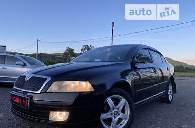 Лифтбек Skoda Octavia 2005 в Хусте