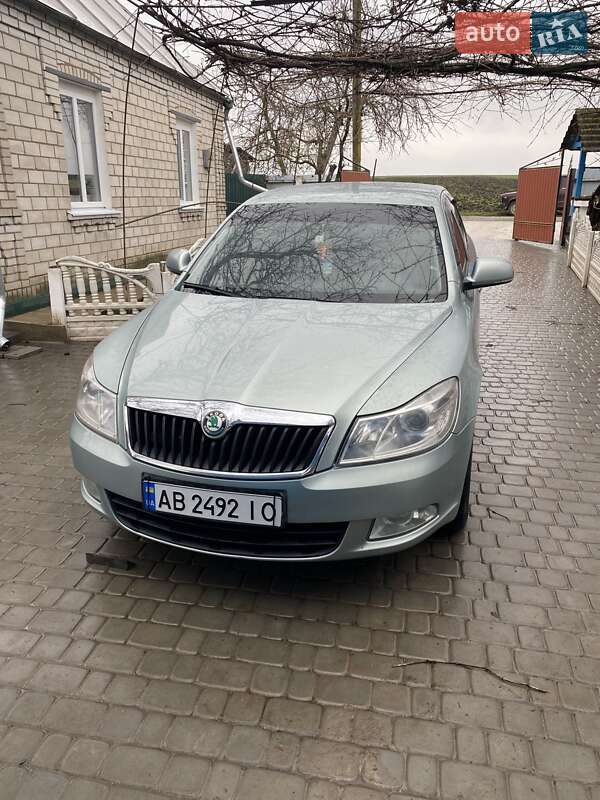 Ліфтбек Skoda Octavia 2011 в Бершаді