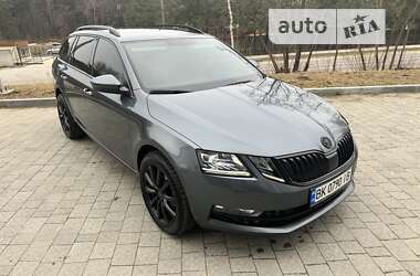 Универсал Skoda Octavia 2017 в Львове