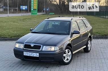 Універсал Skoda Octavia 2008 в Радивиліві