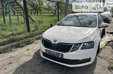 Лифтбек Skoda Octavia 2019 в Краматорске