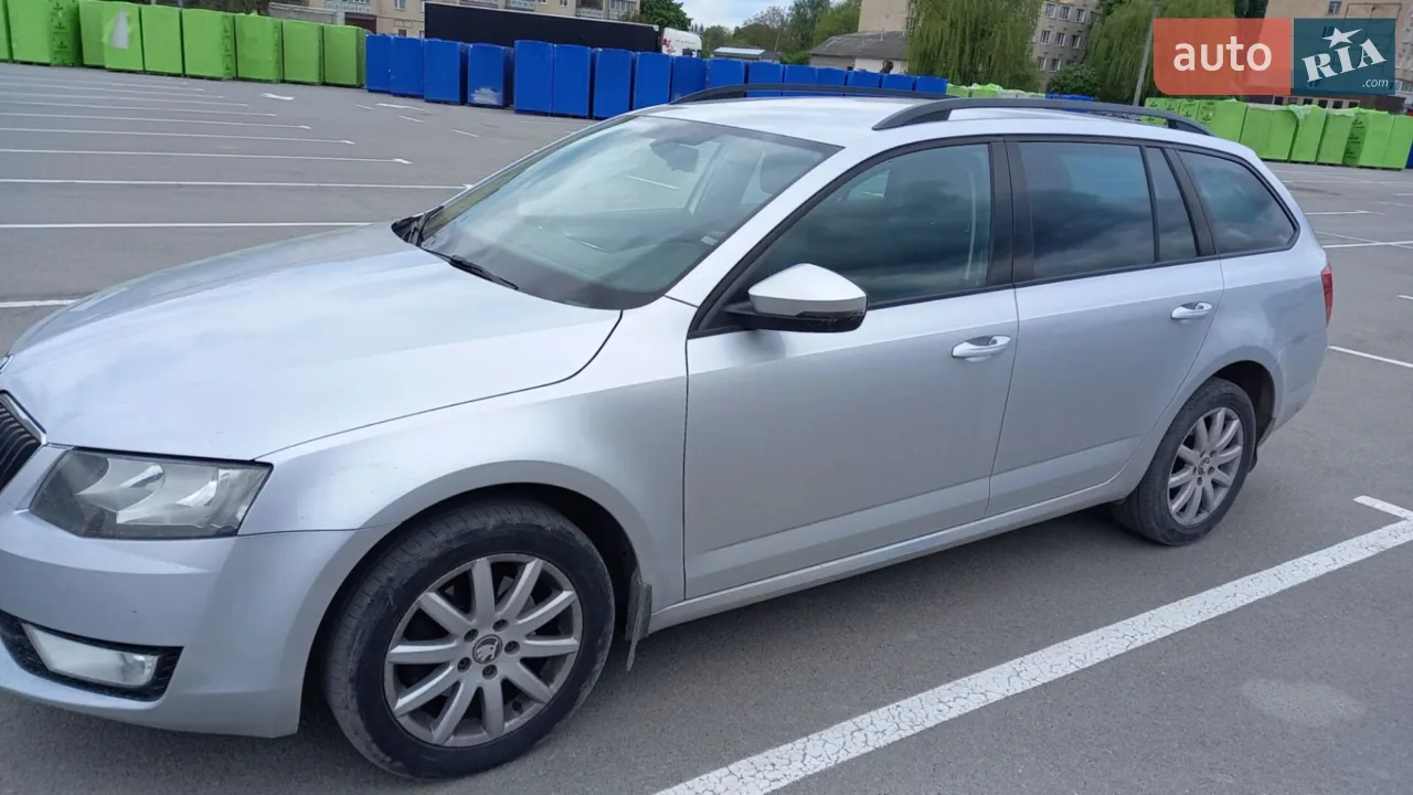 2013 Skoda Octavia - мініатюра 21