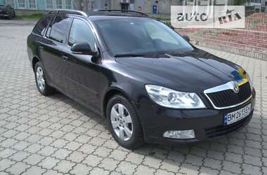 Универсал Skoda Octavia 2009 в Ахтырке