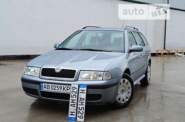 Универсал Skoda Octavia 2004 в Виннице