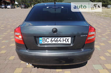 Ліфтбек Skoda Octavia 2008 в Перемишлянах