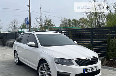 Универсал Skoda Octavia 2014 в Каменке-Бугской