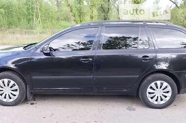 Универсал Skoda Octavia 2006 в Кременчуге