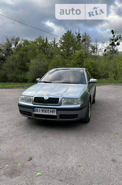 Лифтбек Skoda Octavia 2006 в Диканьке