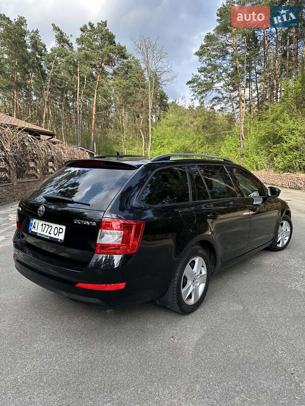 Универсал Skoda Octavia 2014 в Киеве