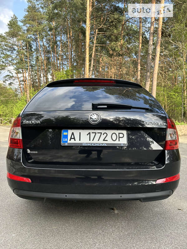 Универсал Skoda Octavia 2014 в Киеве