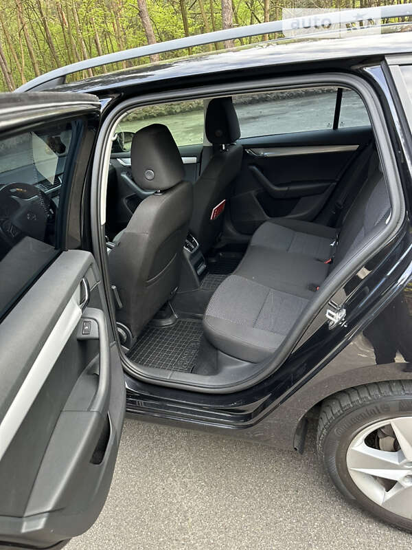 Универсал Skoda Octavia 2014 в Киеве