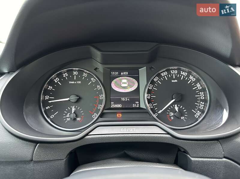 Универсал Skoda Octavia 2014 в Киеве