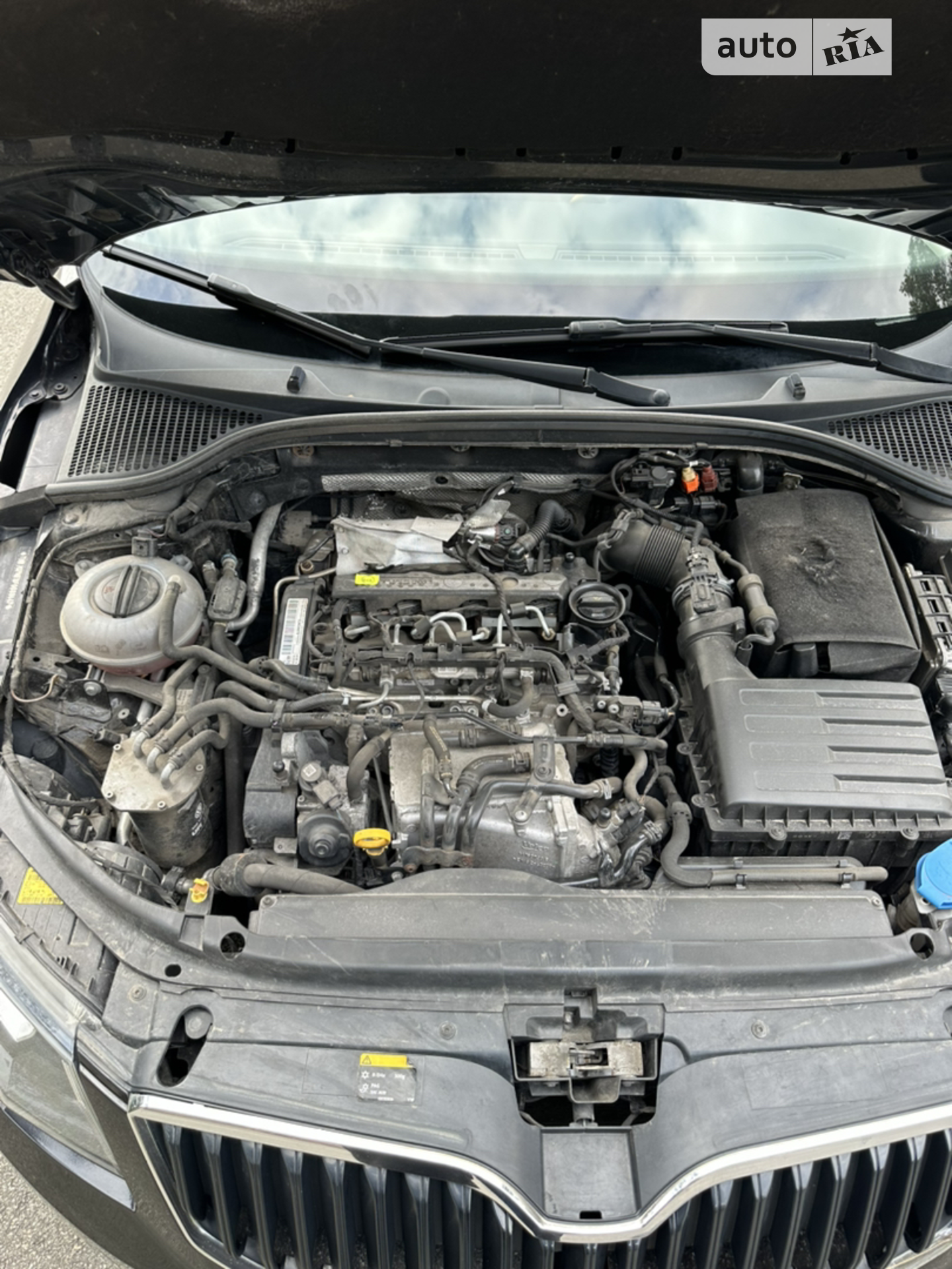 2014 Skoda Octavia - мініатюра 27