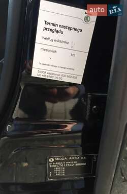 Лифтбек Skoda Octavia 2011 в 