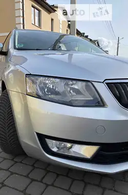 Skoda Octavia 2013