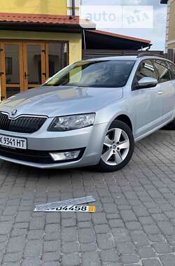 Универсал Skoda Octavia 2013 в Хмельницком