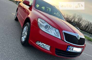 Универсал Skoda Octavia 2011 в Киеве