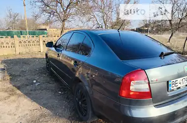Skoda Octavia 2009