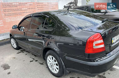 Лифтбек Skoda Octavia 2007 в Киеве