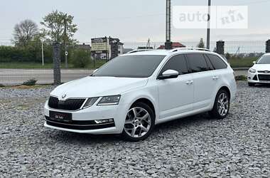 Универсал Skoda Octavia 2017 в Бродах