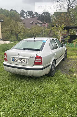 Лифтбек Skoda Octavia 2006 в Львове