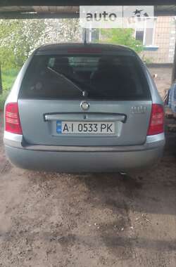 Универсал Skoda Octavia 2002 в Попельне