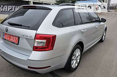 Универсал Skoda Octavia 2018 в 