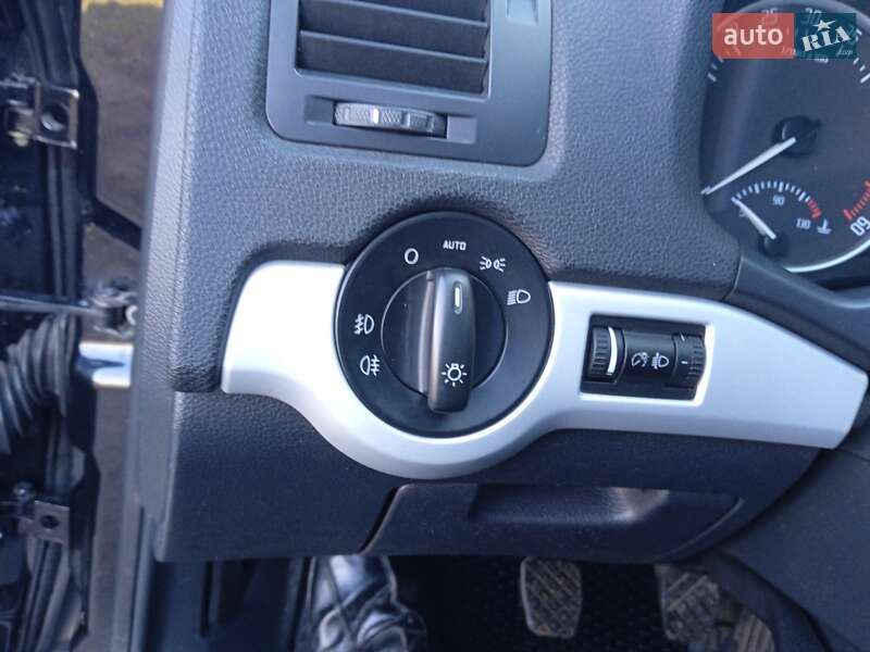 Універсал Skoda Octavia 2011 в Миколаєві