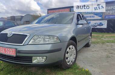 Универсал Skoda Octavia 2005 в Полтаве