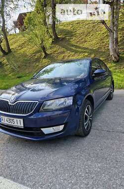 Лифтбек Skoda Octavia 2016 в Киеве