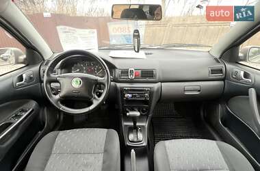 Лифтбек Skoda Octavia 2007 в Кривом Роге