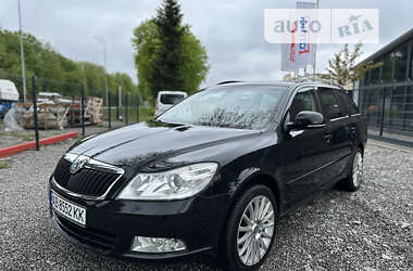 Универсал Skoda Octavia 2008 в Виннице