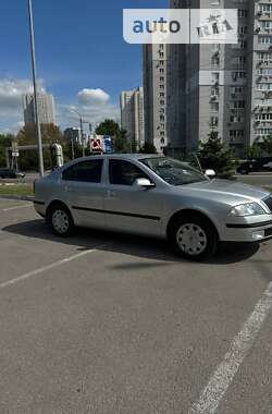 Ліфтбек Skoda Octavia 2007 в Дніпрі