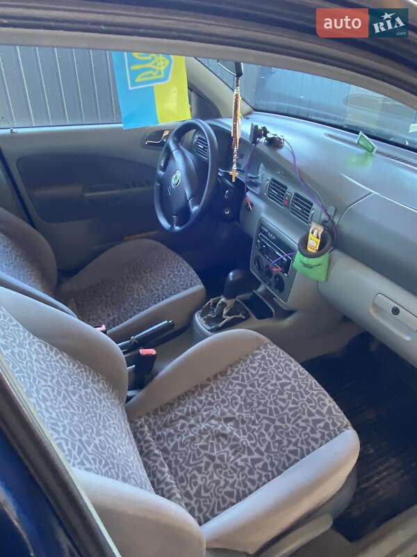 Ліфтбек Skoda Octavia 1997 в Хусті