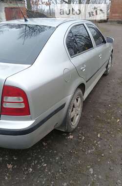 Ліфтбек Skoda Octavia 2004 в Козятині