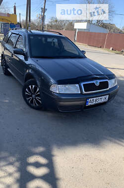 Универсал Skoda Octavia 2008 в Виннице