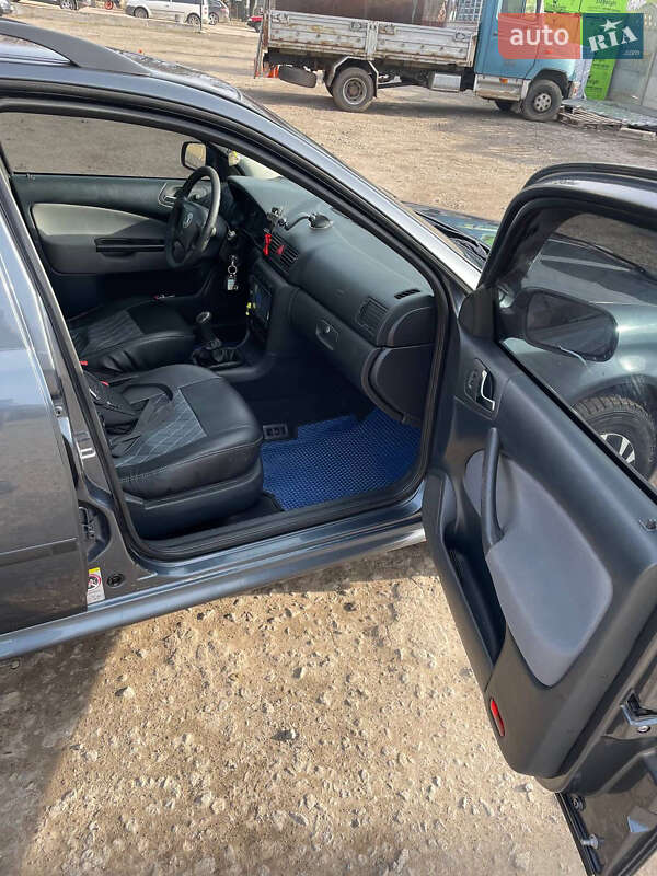 Универсал Skoda Octavia 2008 в Виннице