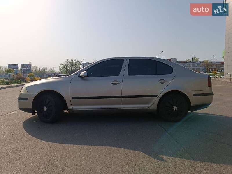 Лифтбек Skoda Octavia 2005 в Кривом Роге фото 7 Лифтбек Skoda Octavia 2005 в Кривом Роге