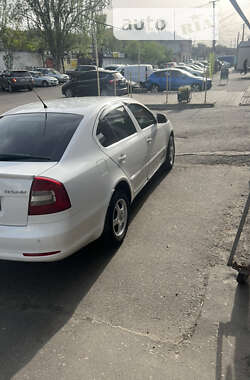 Лифтбек Skoda Octavia 2010 в Одессе