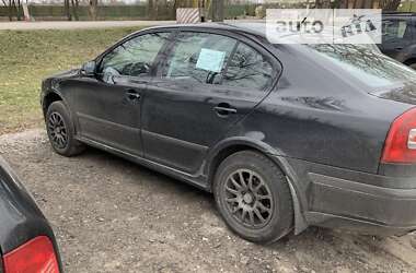 Лифтбек Skoda Octavia 2007 в Миргороде