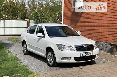 Лифтбек Skoda Octavia 2010 в Виннице