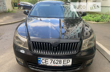 Лифтбек Skoda Octavia 2011 в Черновцах