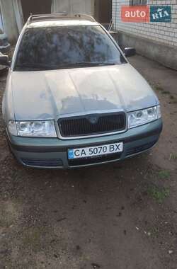 Универсал Skoda Octavia 2006 в Умани