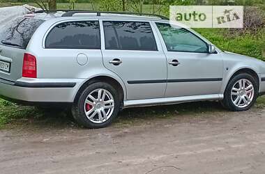 Универсал Skoda Octavia 2000 в Тернополе